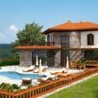 Дом с плавательным бассейном в Болгарии