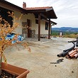 Продается удивительный новый дом в горах недалеко от Пазарджика
