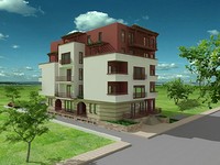 Апартаменты в Солнечный берег