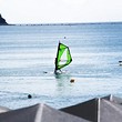Студия с видом на море на продажу на морском курорте Елените