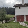 Красивый большой горный дом на продажу недалеко от Боровца