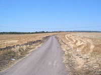 Участок под застройку