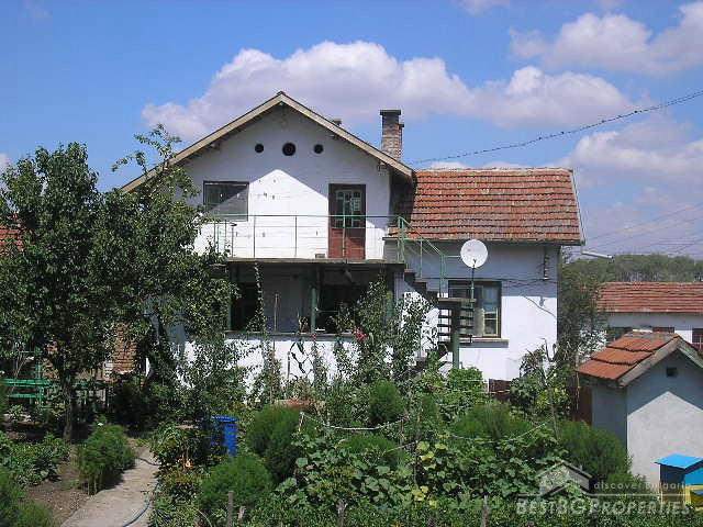 Уютный дом в сельской Враца округ