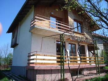 Дом Около Известного болгарского Городского Pravets
