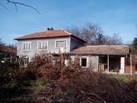 Продается дом недалеко от Севлиево