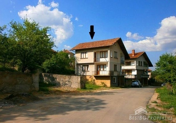 Продается дом в Тетевенском Балкане