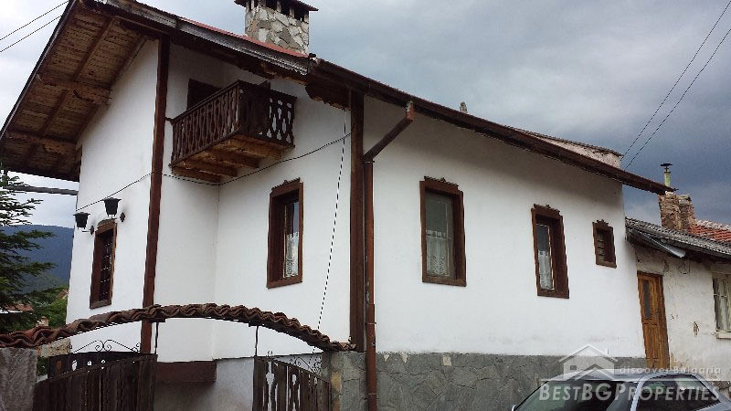Продается дом в горах недалеко от Чепеларе