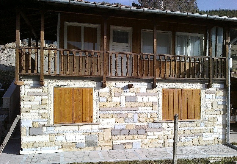 Продается дом в горах недалеко от Пазарджика