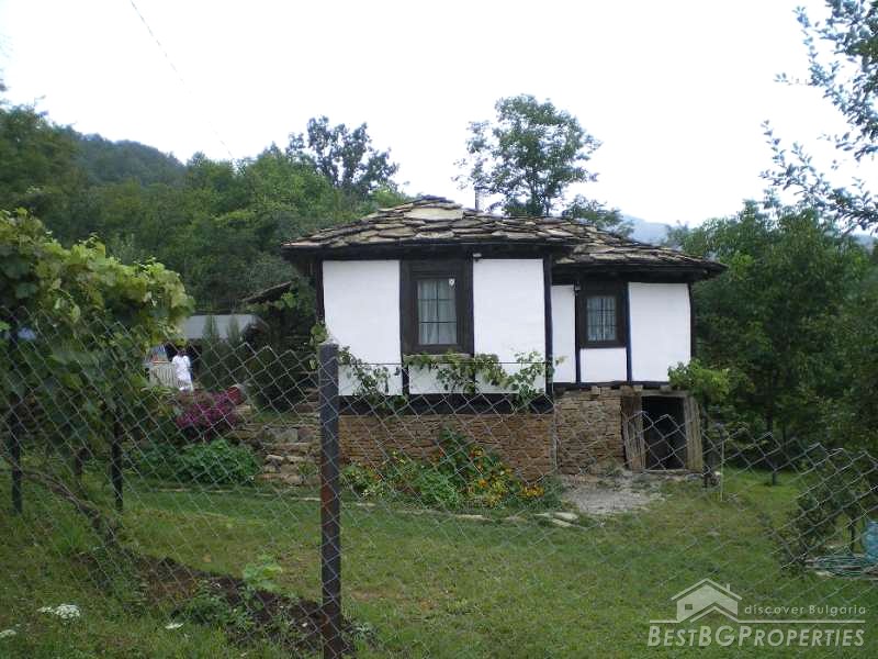 Продается дом в горах недалеко от Правеца