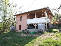 Продается дом в горах недалеко от города Елена