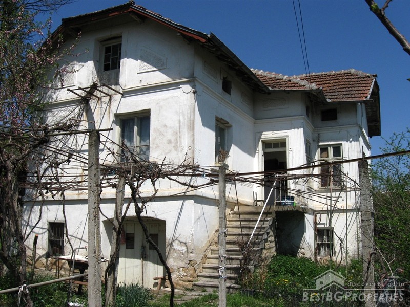 Дом для продажи недалеко курорта Берковица