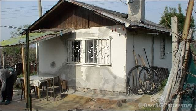 Дом для продажи недалеко от Бургас