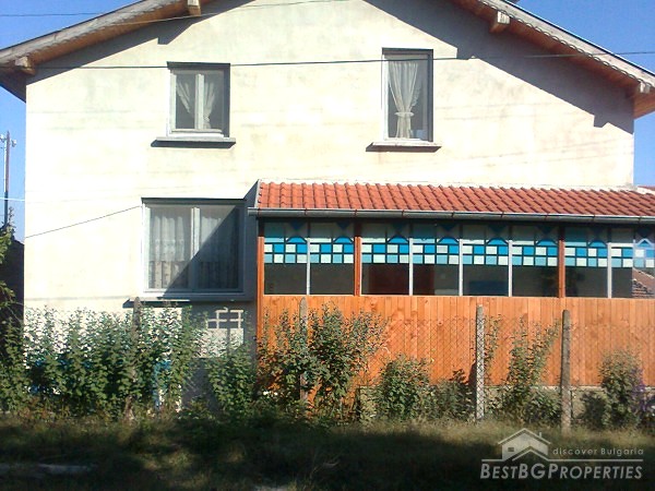 Дом для продажи недалеко от Бургаса