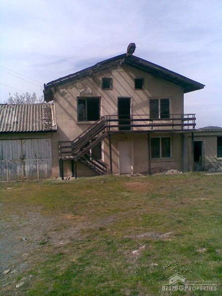 Дом для продажи недалеко Черноморца