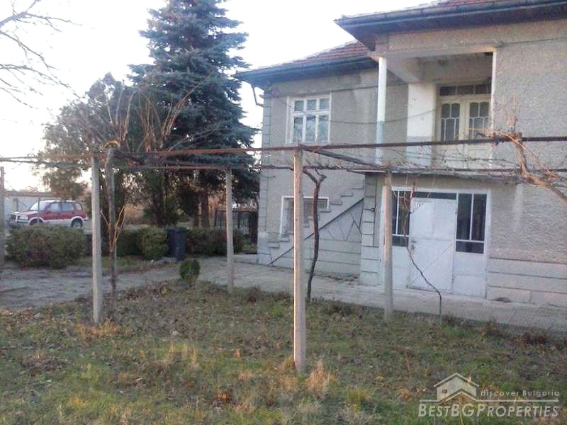 Дом для продажи недалеко от Димитровграда