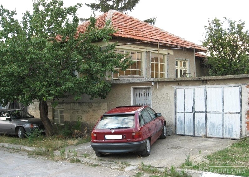 Дом для продажи недалеко от Разграда