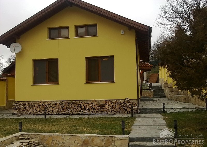 Дом для продажи недалеко от сербской границы