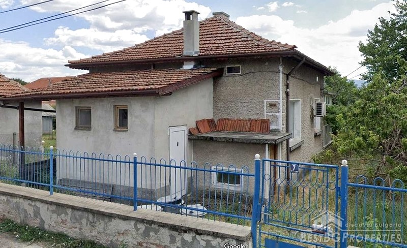 Продается дом недалеко от столицы Софии