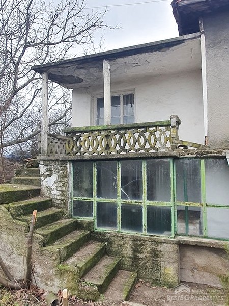 Продается дом недалеко от города Новая Загора