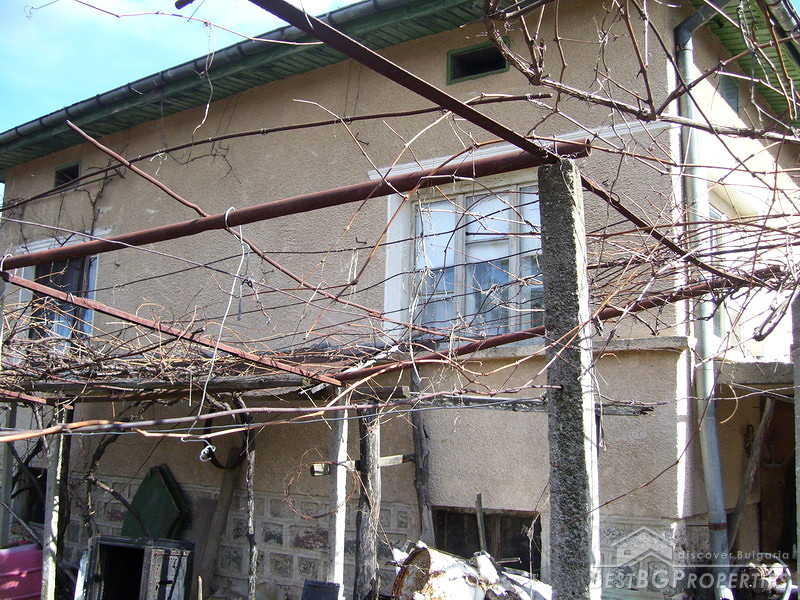 Дом у Берковица