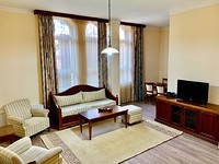 Продажа большой новой квартиры в курорте Созополь