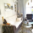 Шикарная трехкомнатная квартира в прекрасном комплексе на Солнечном Берегу