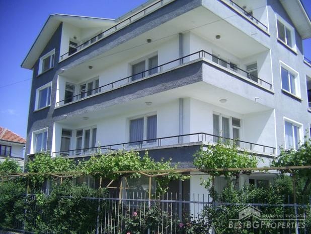 Элитный дом на продажу в Черномореце