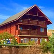 Роскошный деревянный дом на продажу в Варне