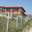 Новый  дом с видом на море 