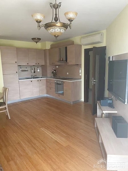 Продается новая квартира в морском курорте Св. Св. Константин и Елена