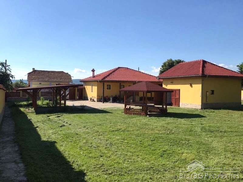 Новый дом для продажи недалеко от г. Велико Тырново