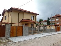 Продается новый дом в городе Парвомай