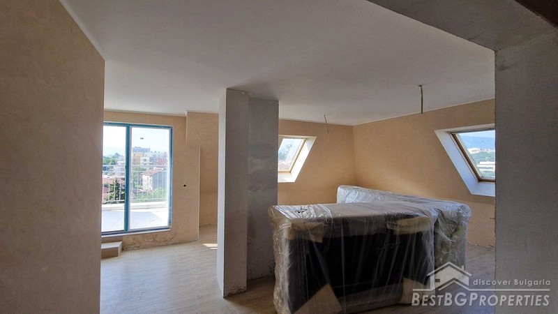 Продажа новой панорамной квартиры в Софии