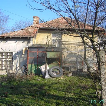 Хорошее Сельское Владение Рядом Bourgas