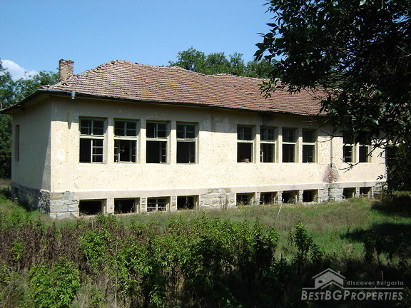 Старая Деревенская Школа Рядом Bourgas