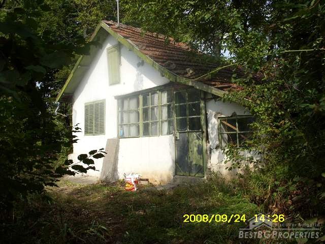 Старый сельский дом для продажи недалеко Vraca