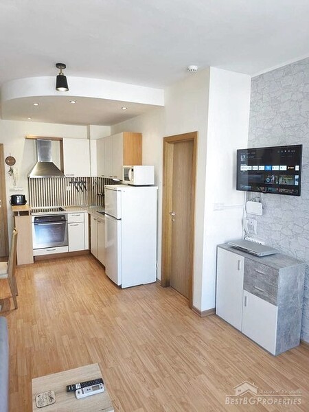 Продается однокомнатная квартира в Санкт-Власе