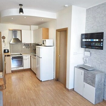 Апартаменты в Святой Влас