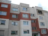 Однокомнатная квартира в городе Берковица