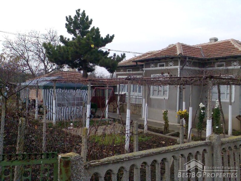 Недвижимость для продажи недалеко от Добрича