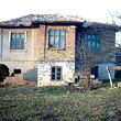 Сельский Дом, Построенный В Традиционном болгарском Стиле