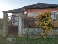 Сельский дом на самом дальнем северо-западе Болгарии