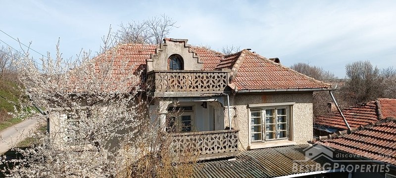 Сельская недвижимость на продажу недалеко от Велико Тырново