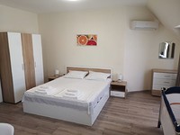 Продажа просторной новой квартиры на морском курорте Черноморец