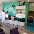 Трехкомнатная стильно меблированная квартира на продажу в Варне