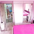 Трехкомнатная стильно меблированная квартира на продажу в Варне
