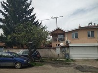 Два дома на общем участке земли в Софии