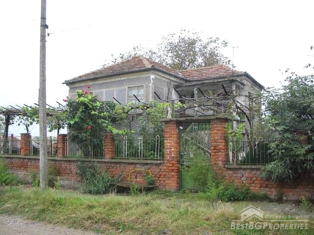 2-этажный дом для продажи возле Бургаса