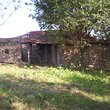 Старый дом в сельской местности недалеко Ямбол