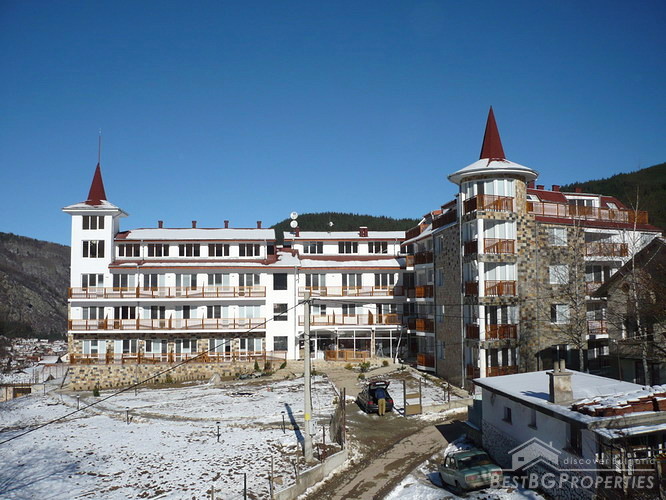 Квартиры около горнолыжного курорта Боровец